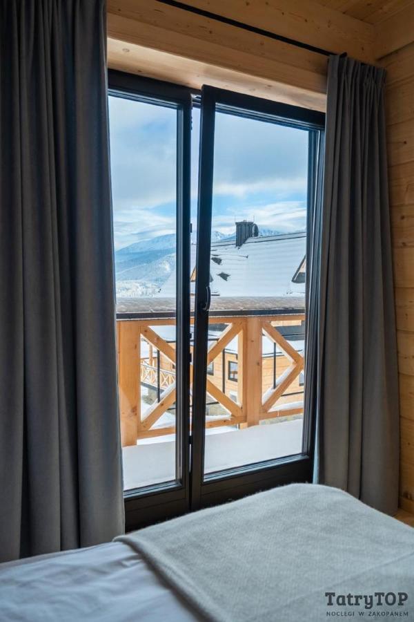 Tatrytop Osada Pod Wierchem Premium Z Klimatyzacja Косцелиско Экстерьер фото