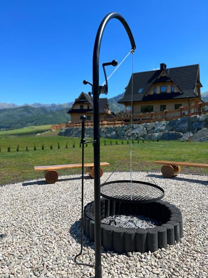 Tatrytop Osada Pod Wierchem Premium Z Klimatyzacja Косцелиско Экстерьер фото